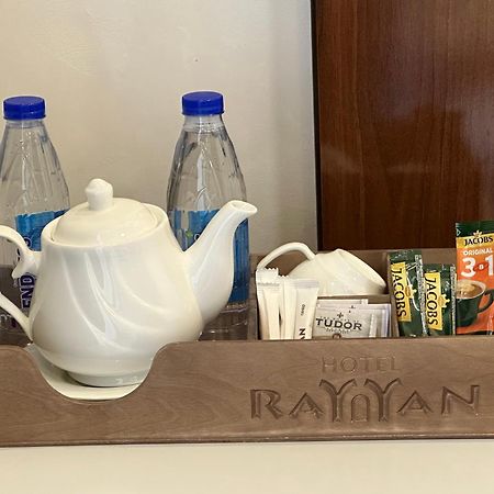Rayyan Hotel & Spa Tasjkent Buitenkant foto