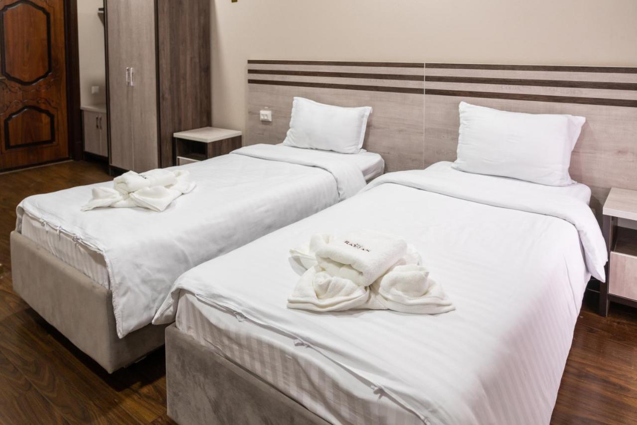Rayyan Hotel & Spa Tasjkent Buitenkant foto