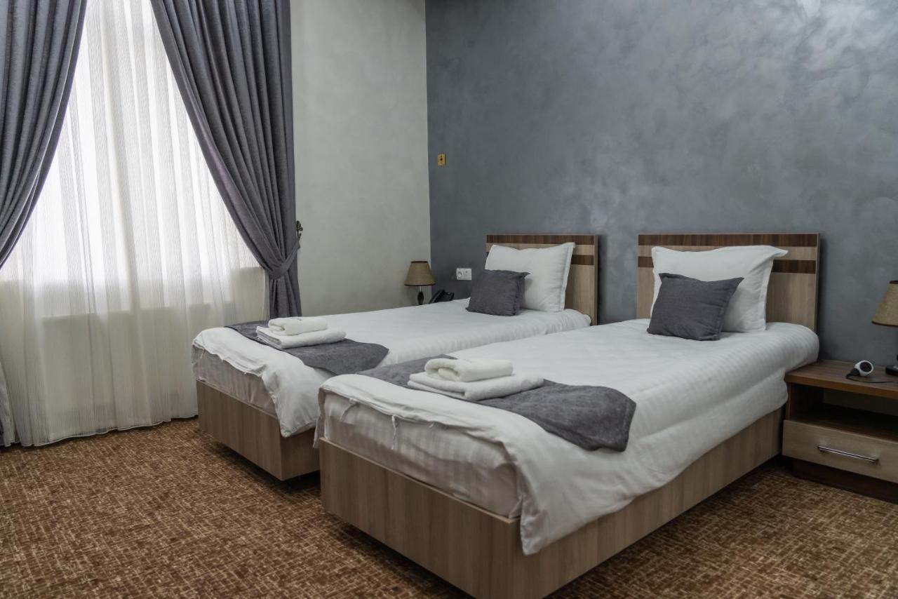 Rayyan Hotel & Spa Tasjkent Buitenkant foto