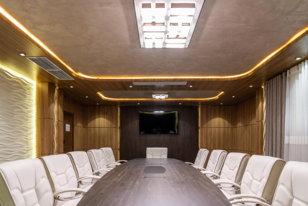 Rayyan Hotel & Spa Tasjkent Buitenkant foto