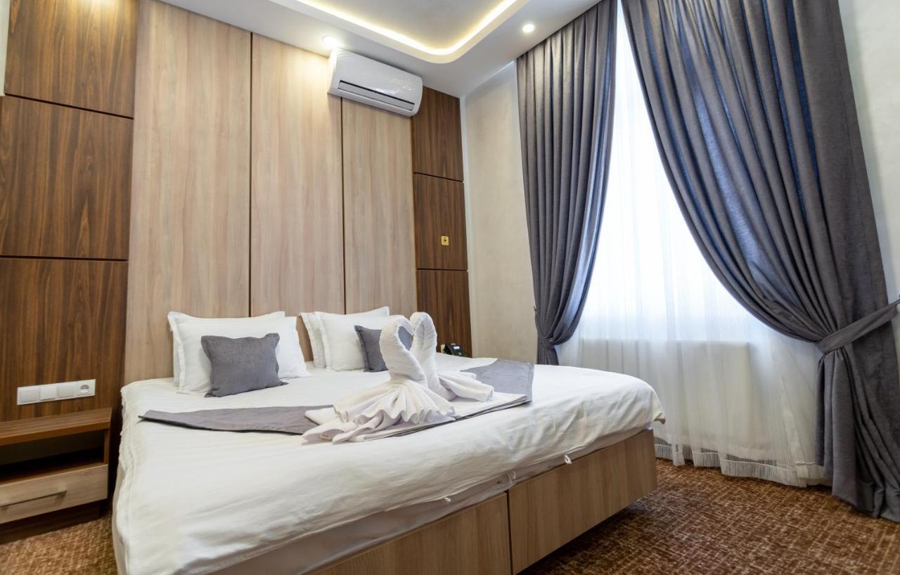 Rayyan Hotel & Spa Tasjkent Buitenkant foto