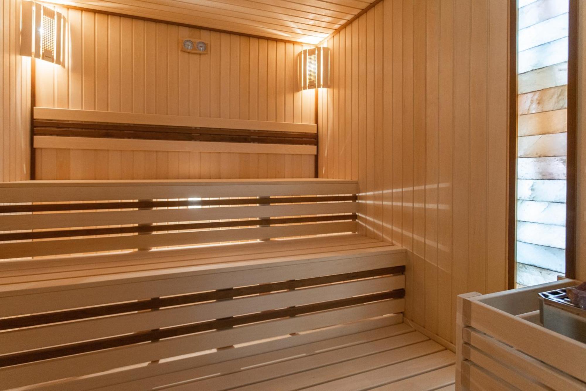 Rayyan Hotel & Spa Tasjkent Buitenkant foto