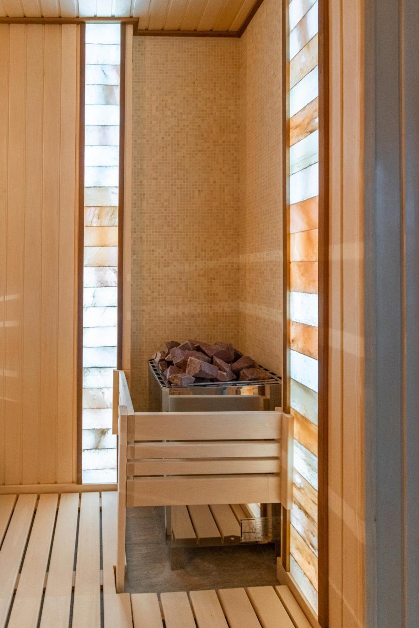 Rayyan Hotel & Spa Tasjkent Buitenkant foto