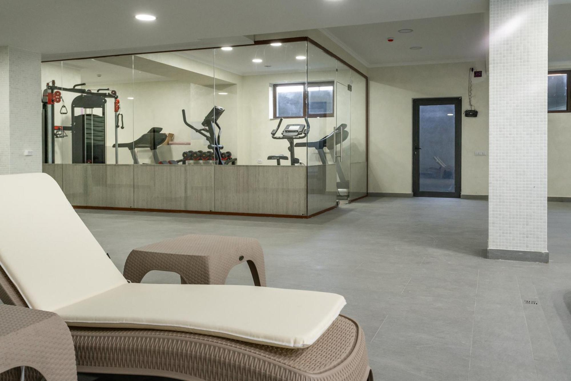 Rayyan Hotel & Spa Tasjkent Buitenkant foto