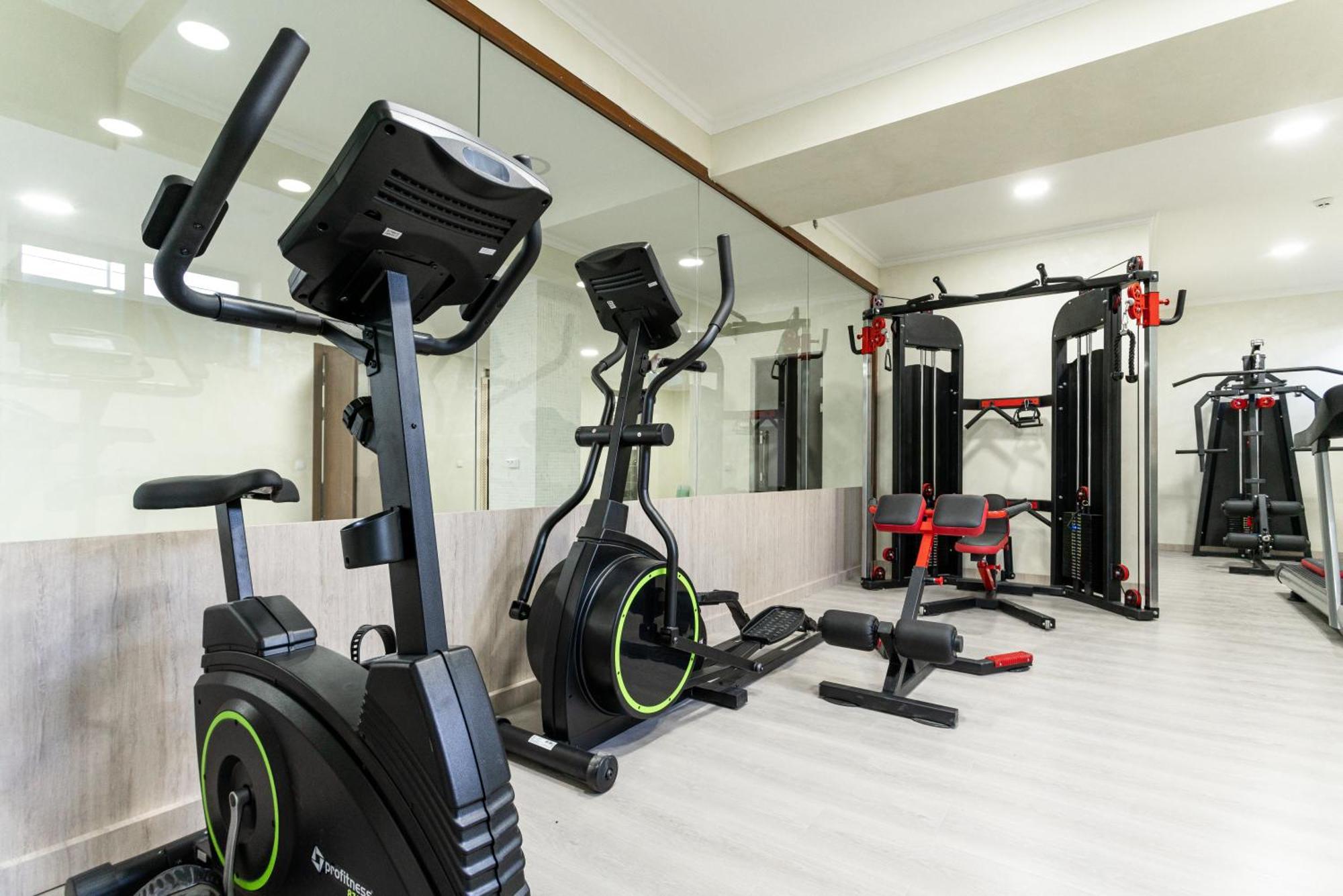 Rayyan Hotel & Spa Tasjkent Buitenkant foto